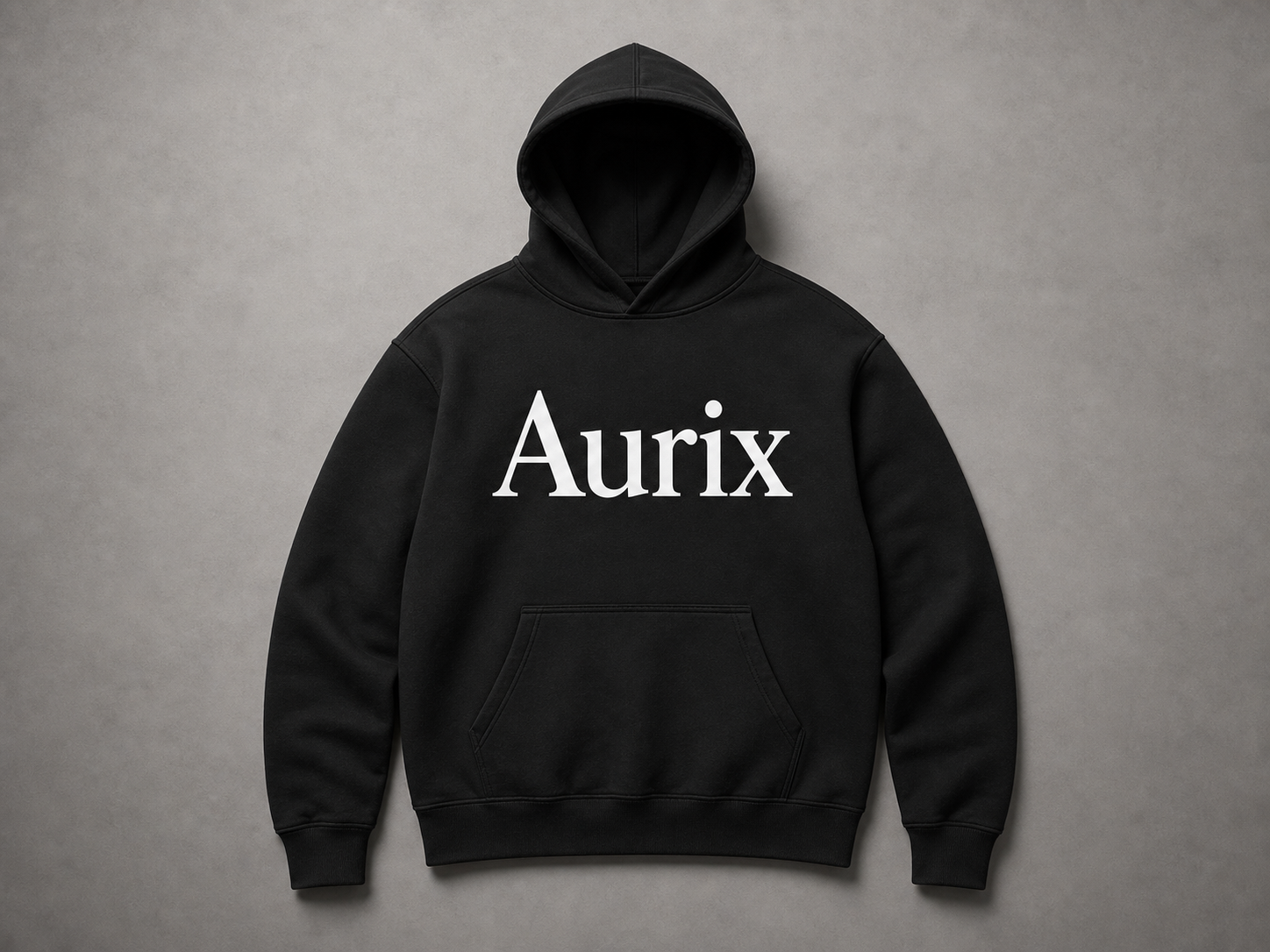 Aurix custom embroidered apparel