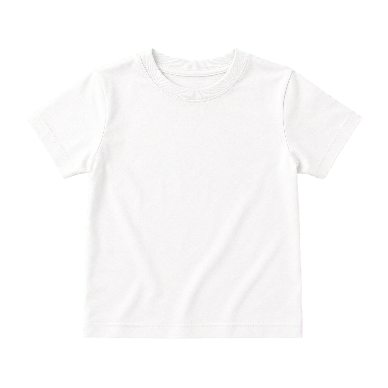 Kids clothes mockup
