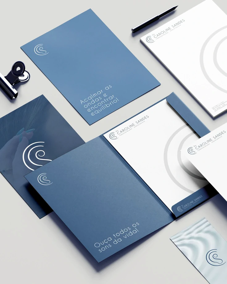 Presentation Folders (With document pockets) thumbnail 2