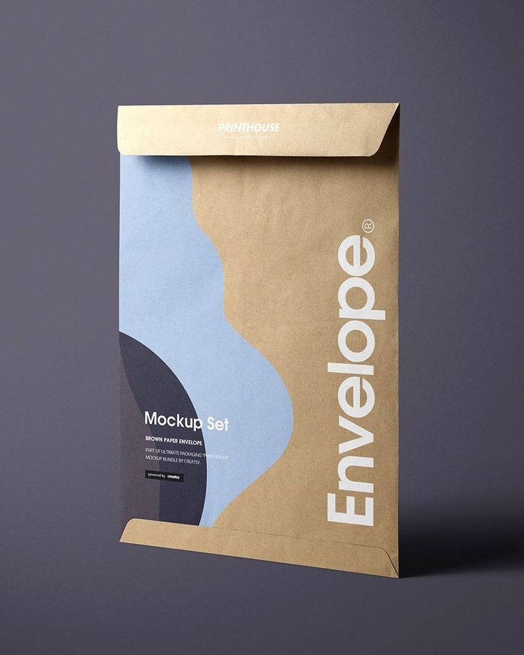 Branded Envelopes (DL, C5, C4 sizes)