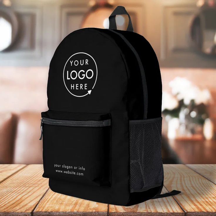 Branded Backpacks