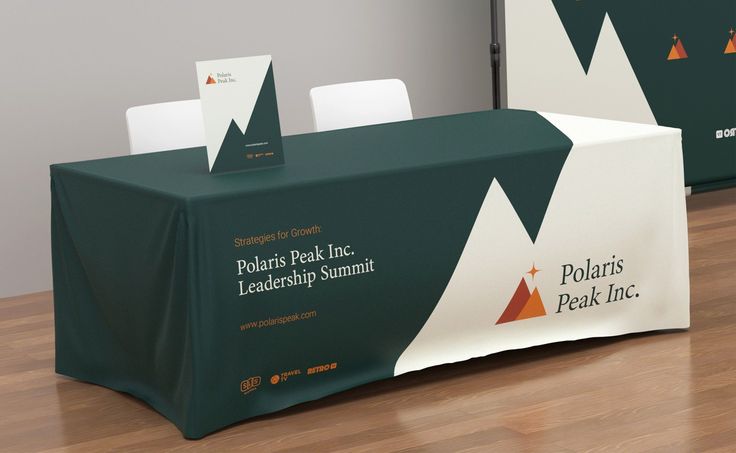 Branded Tablecloths