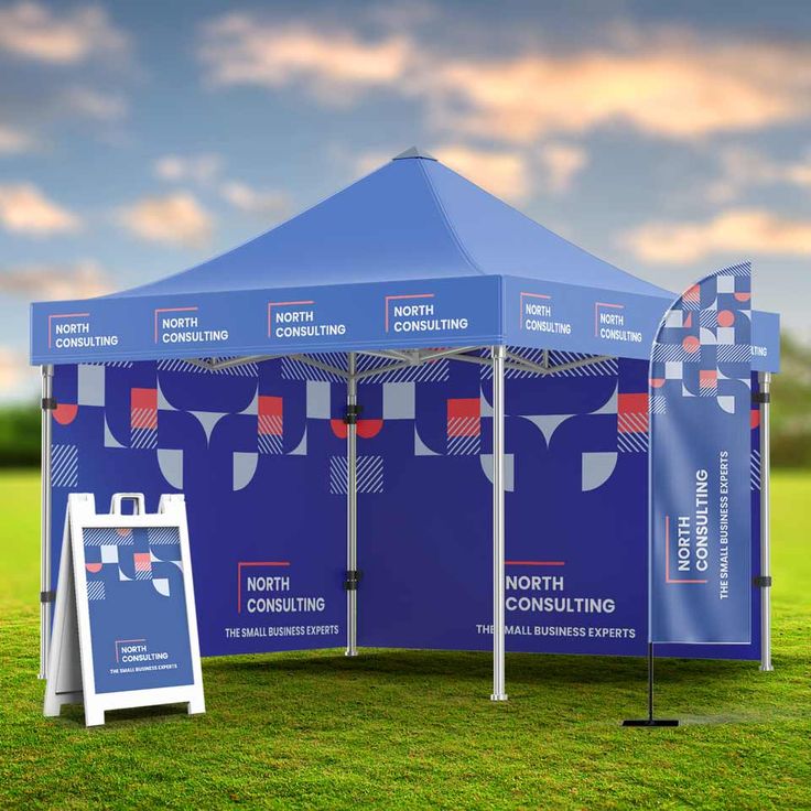 Branded Gazebos