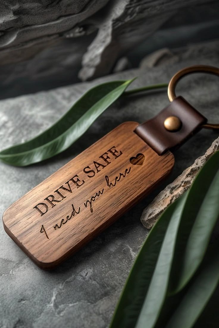 Promotional Keyrings (Metal, Acrylic, Leather)