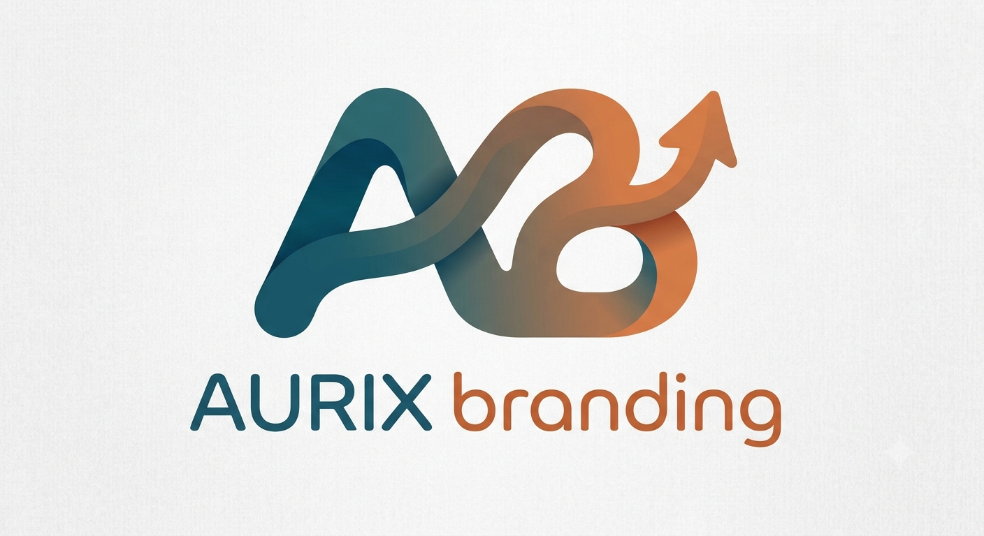 Aurix Branding logo